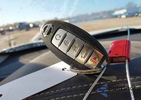 2016 Nissan Maxima 3.5 Sv z USA, uszkodzony, nr VIN 1N4AA6AP5GC440536